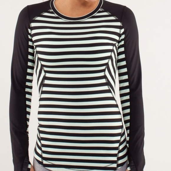 Run Reflect Long Sleeve - Picture 3 of 4